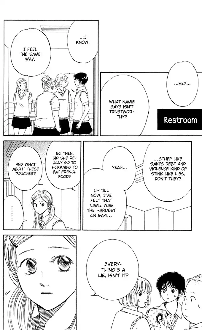 Kimi ga Uso o Tsuita Chapter 3 30